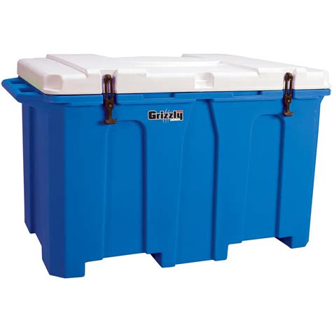 grizzly 400 large cooler.